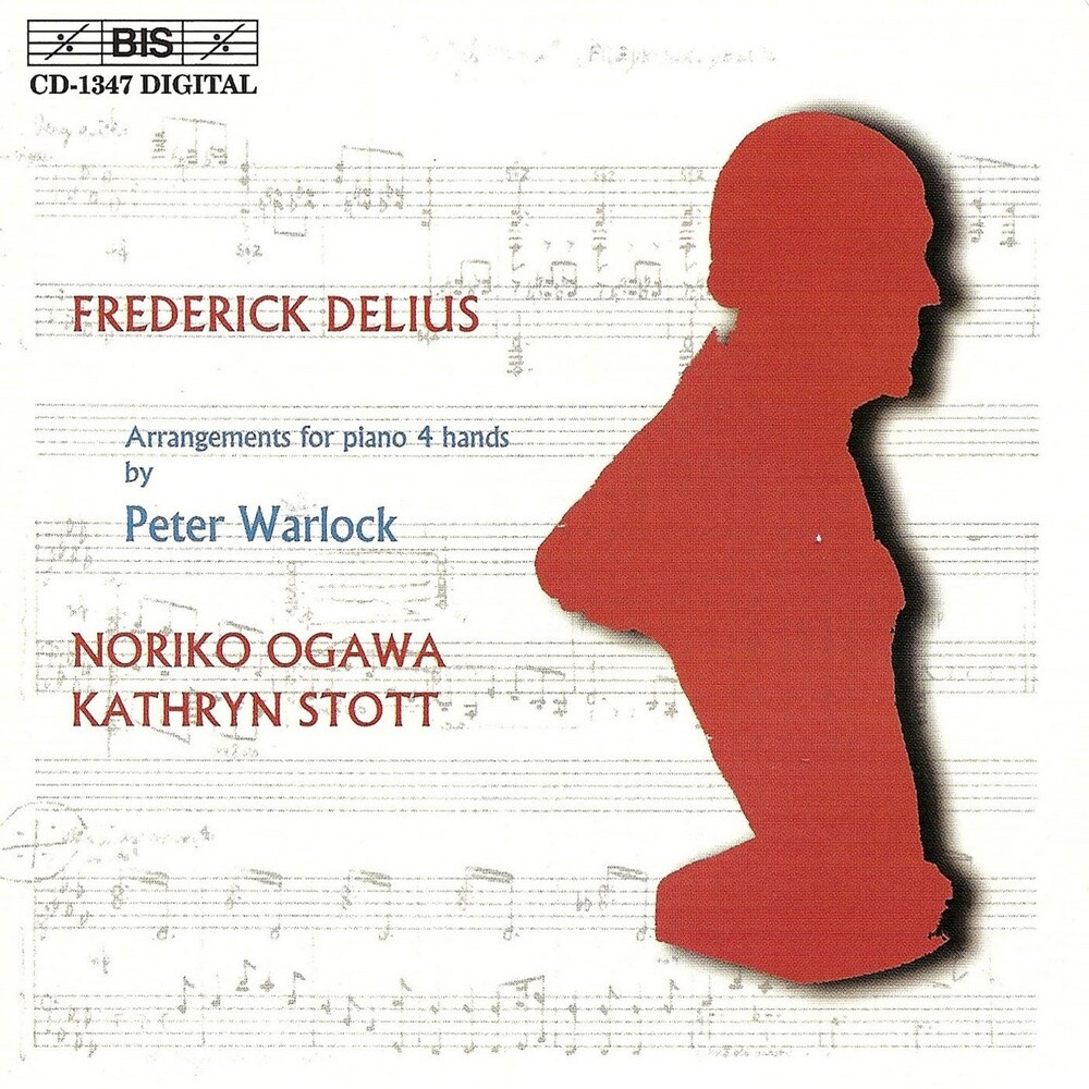 A Dance Rhapsody No. 2 (arr. P. Warlock): Dance Rhapsody No.2 (arr. 1921)