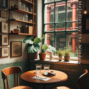 Cafe Piano Music Collection的專輯Melodies by the Window (Piano Reflections in a Café)