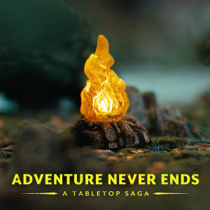 อัลบัม Adventure Never Ends (OST) ศิลปิน Jonathan Snipes
