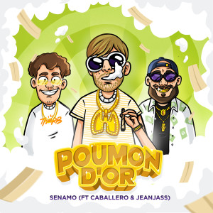 Album Poumon d'or (Explicit) oleh Caballero