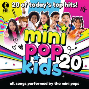 Dengarkan APT. lagu dari Minipop Kids dengan lirik