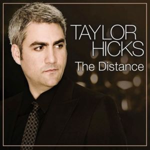 taylor hicks的专辑The Distance