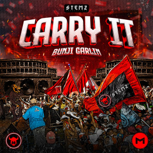 收聽Bunji Garlin的Carry It歌詞歌曲