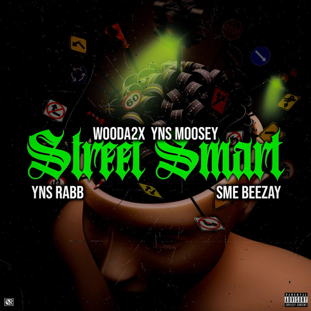 Street Smart (Explicit)