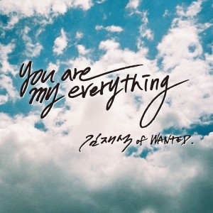 Album You are my everything from 金在锡(원티드)