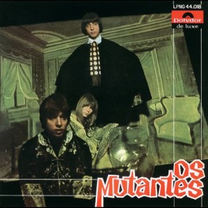 收聽Os Mutantes的Adeus Maria Fulô歌詞歌曲