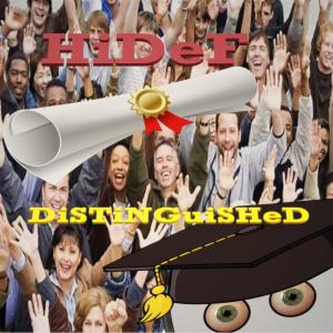 อัลบัม DiSTiNGuiSHeD ศิลปิน HiDef
