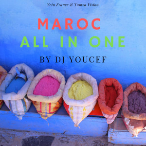 Album Morocco All In One oleh DJ Youcef