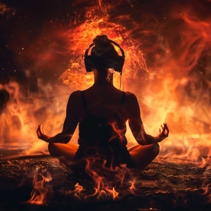 Mother Earth HD的專輯Serene Fire: Meditation Ambient Tones