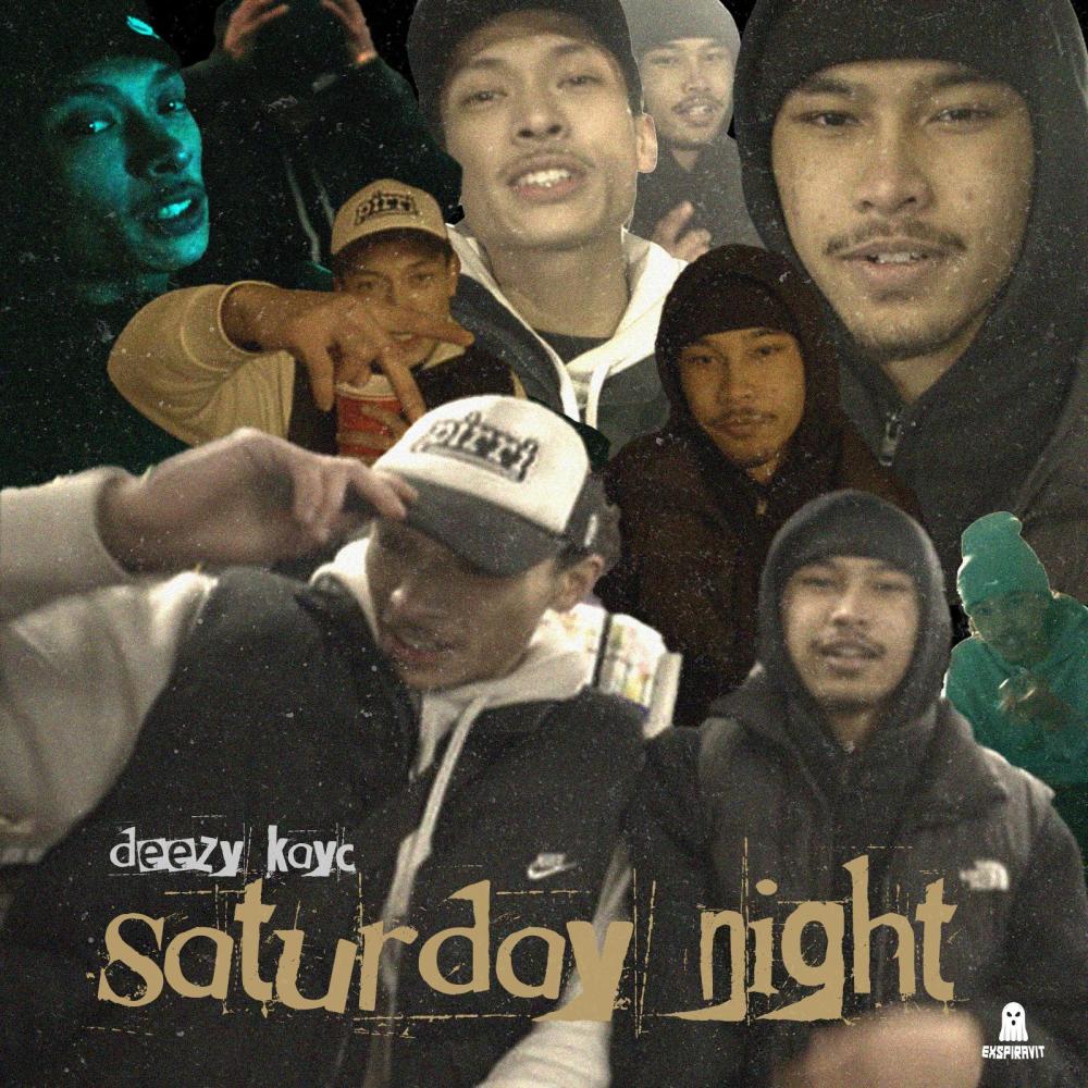 Saturday Night (Explicit)