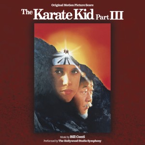 Bill Conti的專輯The Karate Kid: Part III (Original Motion Picture Score)