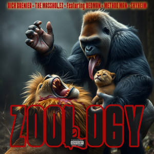 Rich Grenier的專輯ZOOLOGY