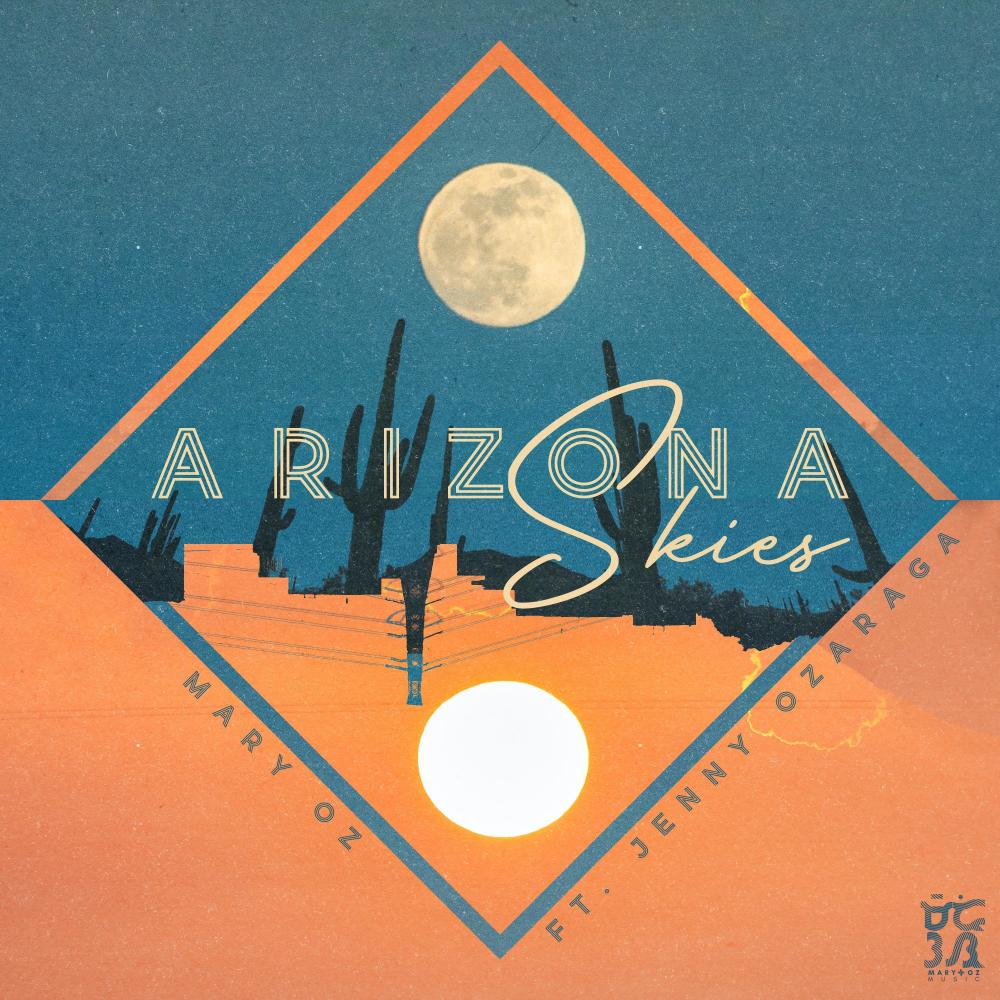 Arizona Skies (feat. Jenny Ozaraga)