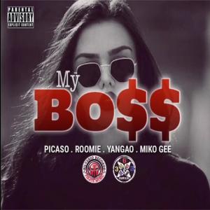 Mike Gee的專輯MY BOSS