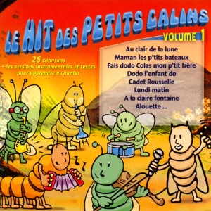 Listen to Promenons-nous dans les bois song with lyrics from Clementine