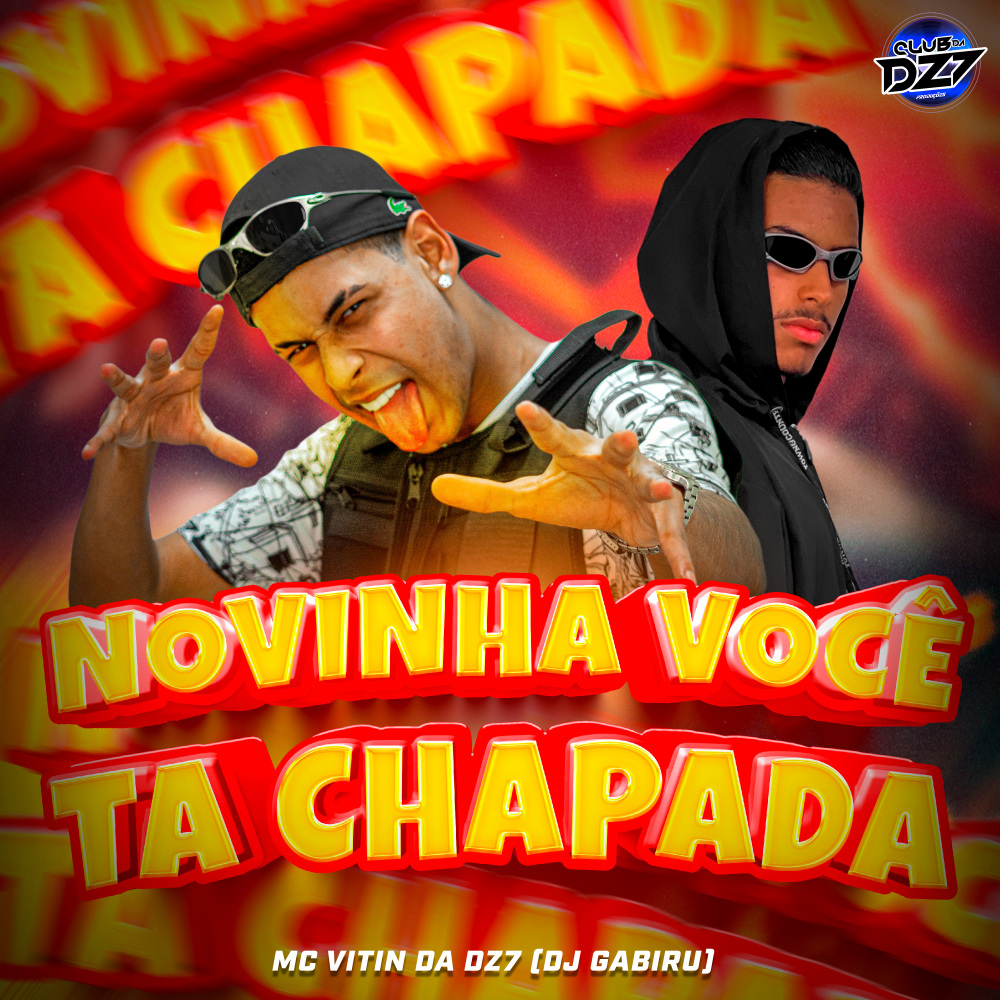 NOVINHA VOCÊ TA CHAPADA (Explicit)