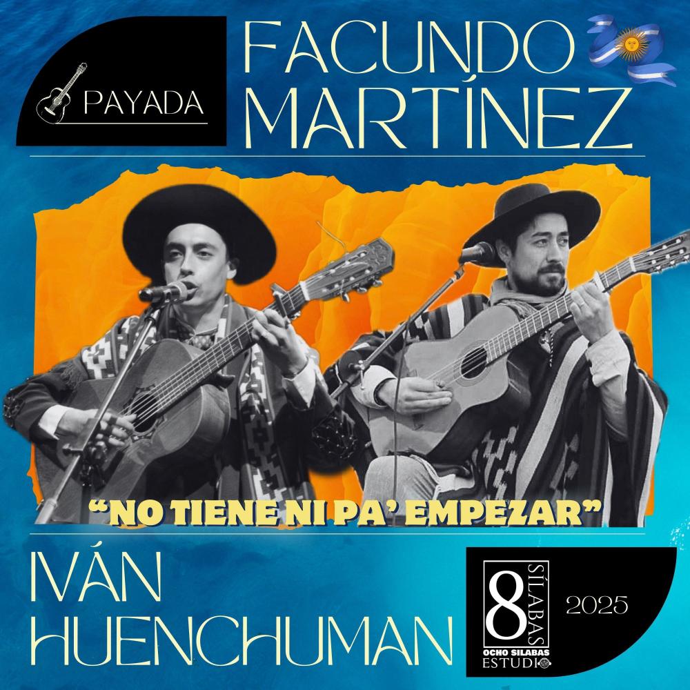 No tiene ni pa' empezar (feat. Iván Huenchuman)