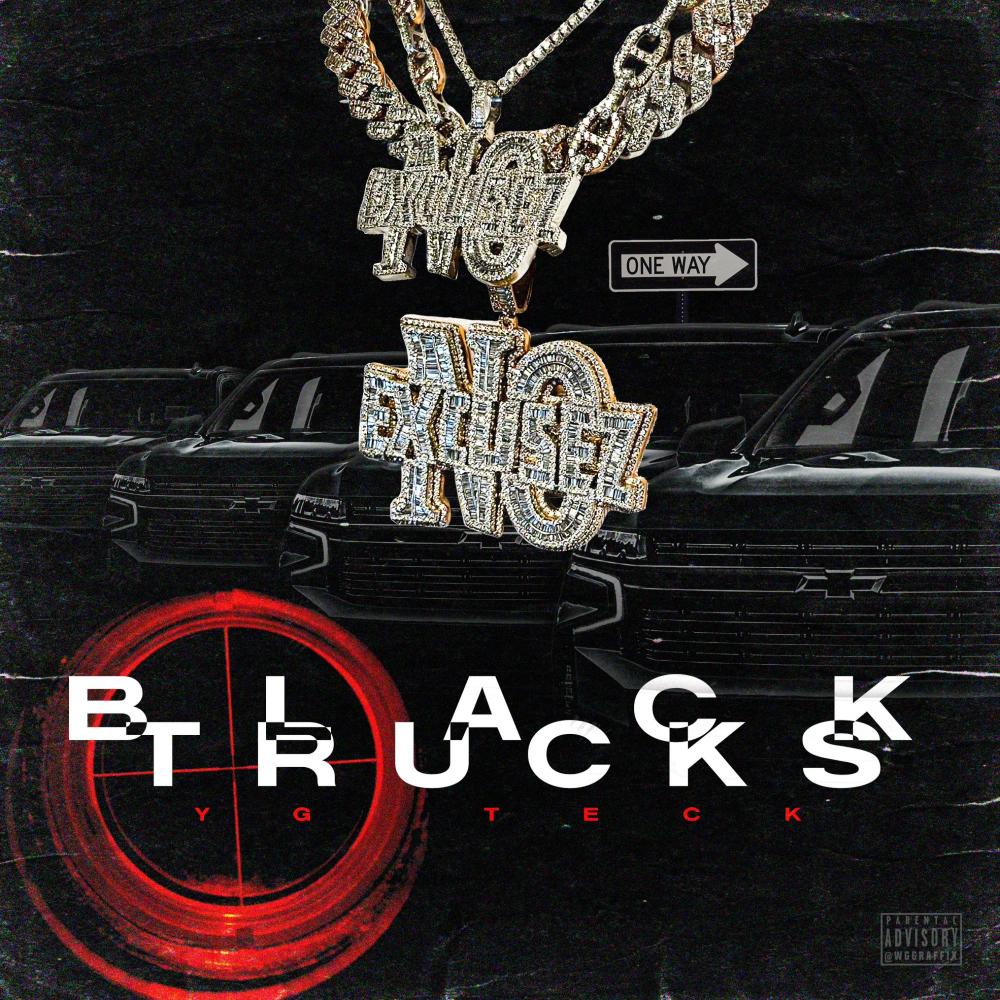 Black Trucks (Explicit)