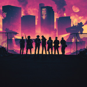 Dengarkan Lone Wolf lagu dari Zomboy dengan lirik