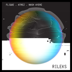 Album Rileks from Flique Mohamad