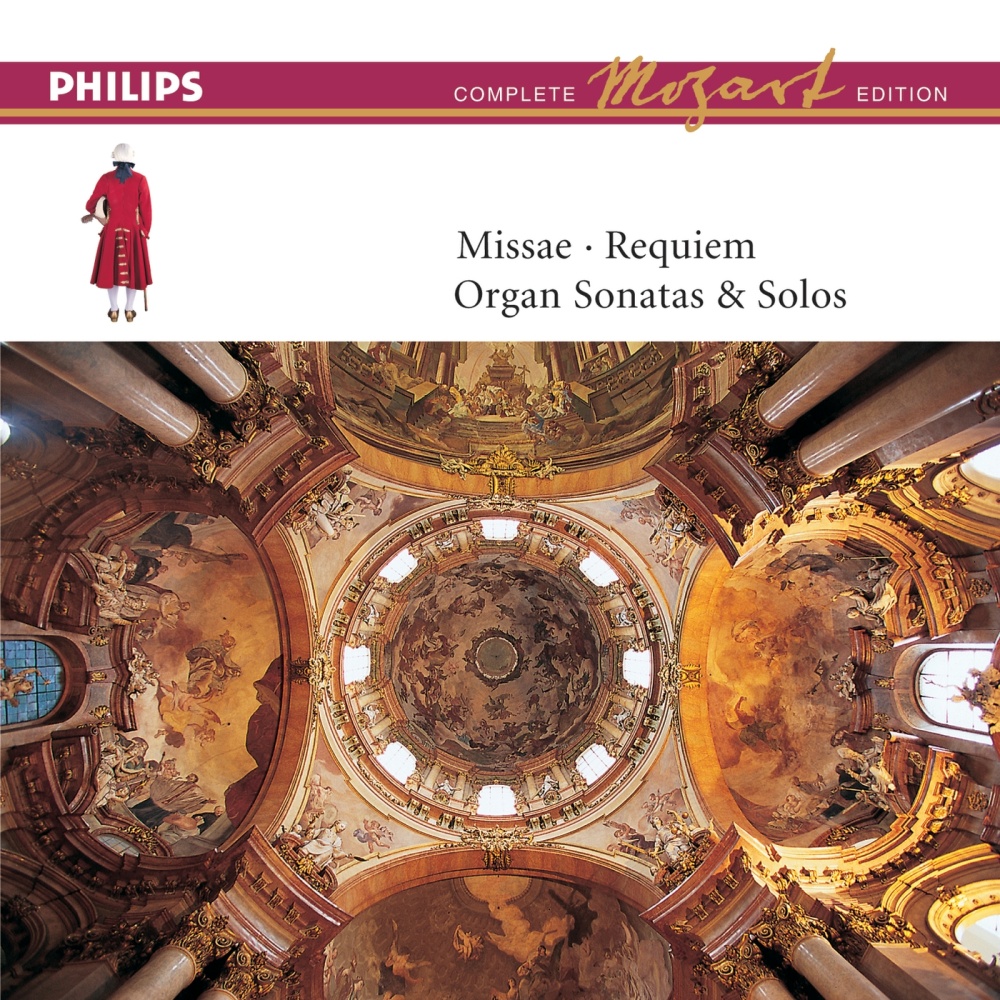 Mozart: Mass in C Minor, K. 427 "Grosse Messe" (Rev. and Reconstr. A. Schmitt & E. Gardiner) : 3b. Credo: Et incarnatus est