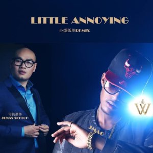 Album Little Annoying (Remix) [feat. J.MAG] oleh 司徒嘉伟