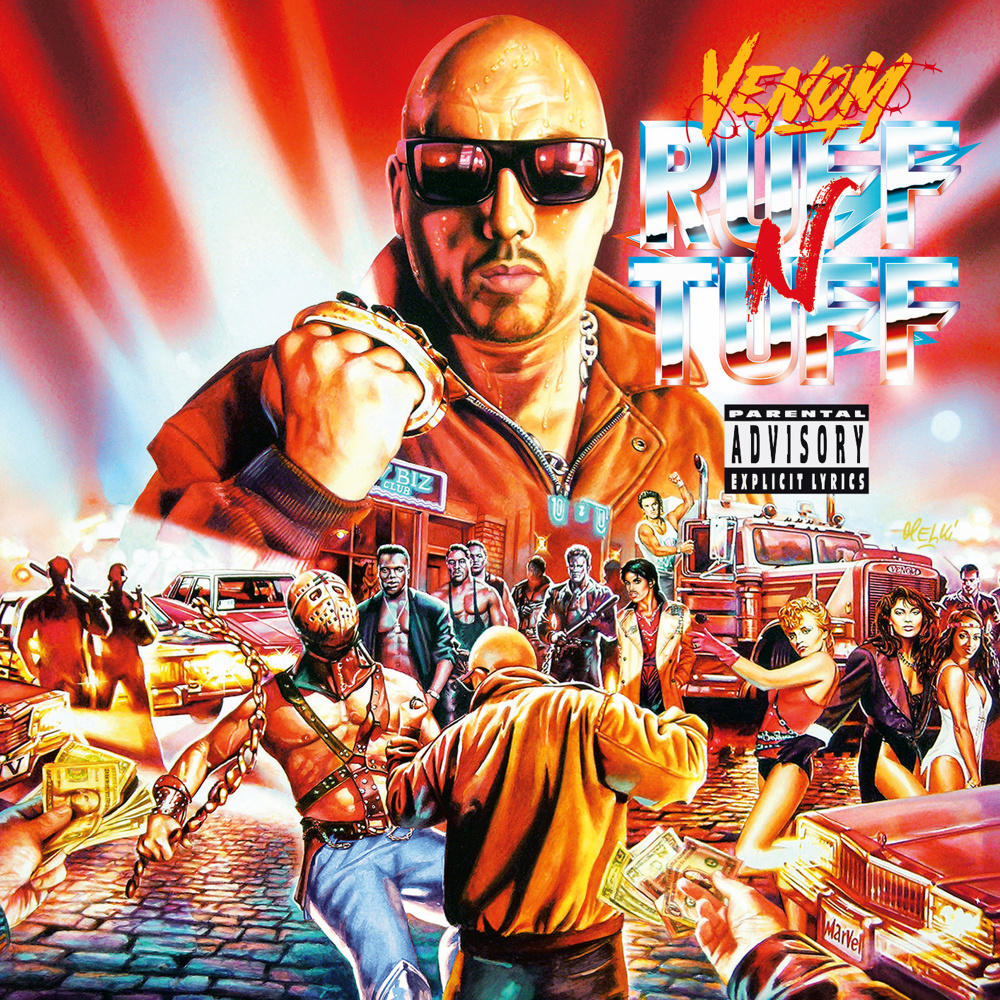 The Revenge(feat. MED) (Explicit)