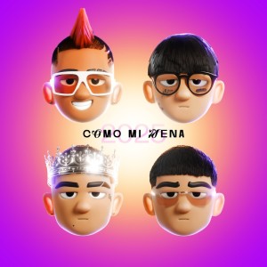 Sir Speedy的專輯Como mi Nena 2025 (Explicit)
