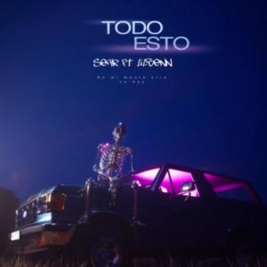 LIL BENN的專輯TODO ESTO (feat. Seak)