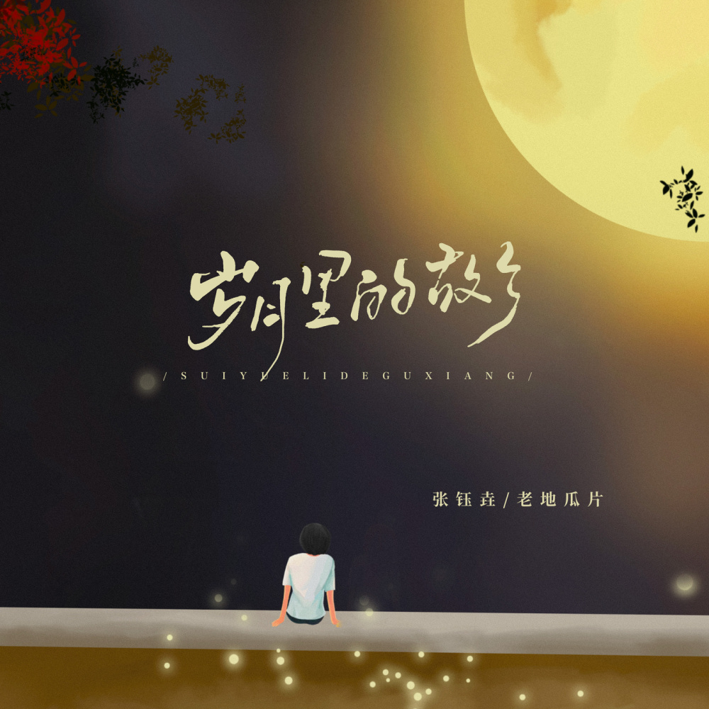 岁月里的故乡 (伴奏)