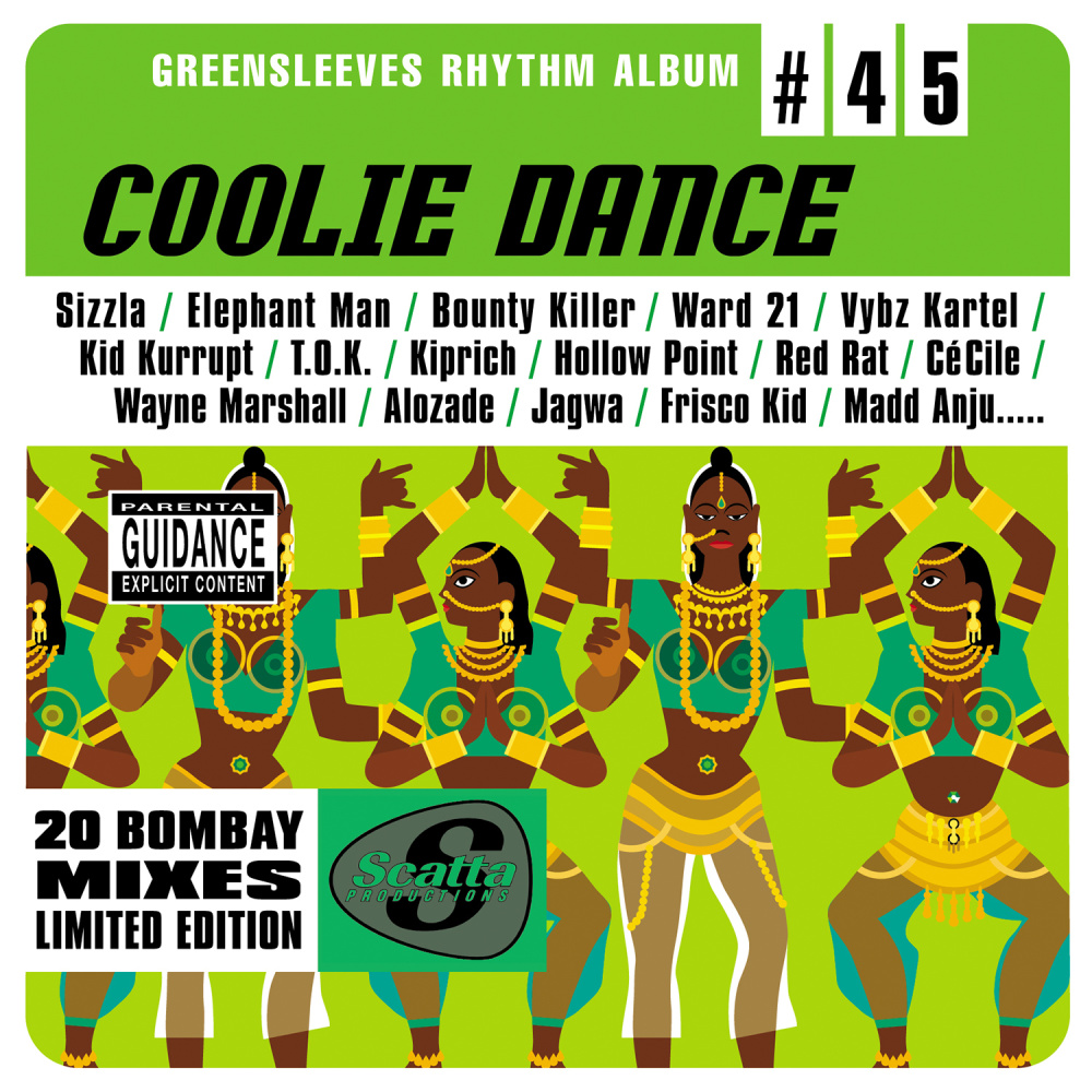Genie Dance