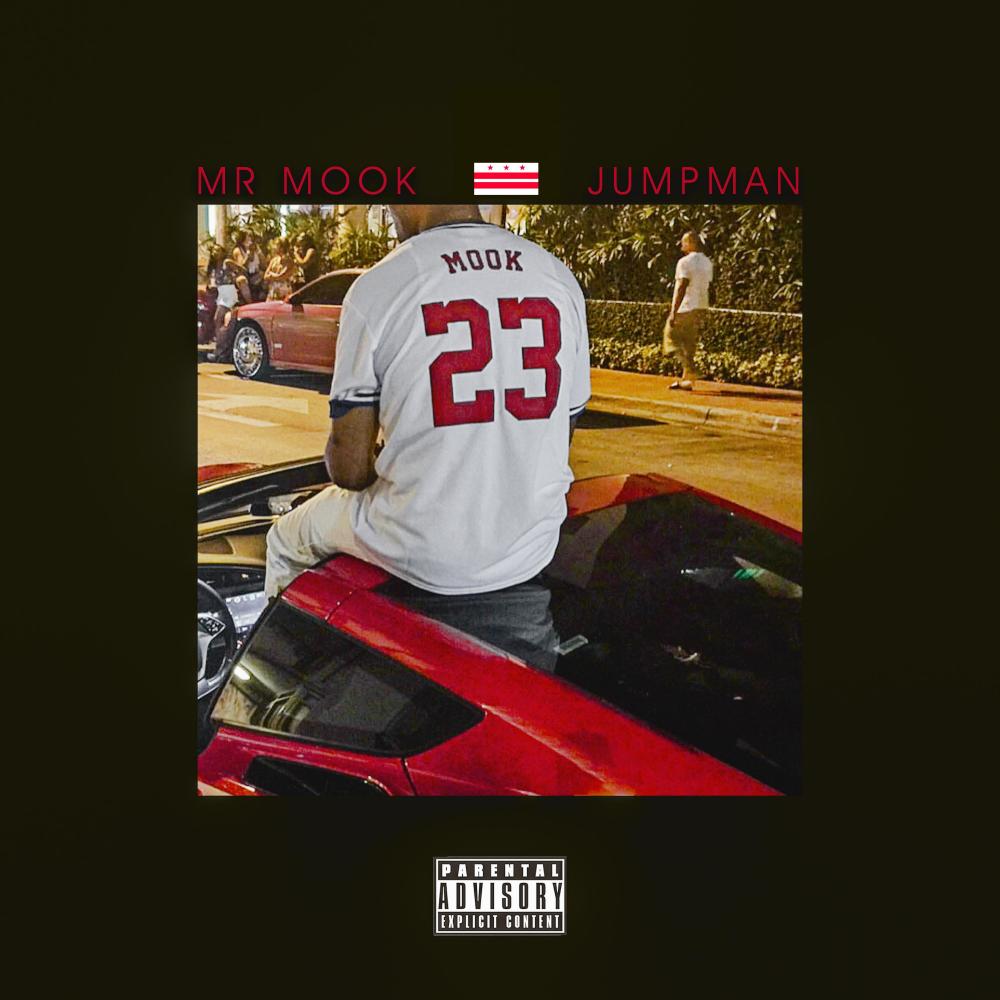 Jumpman (feat. Mr. Mook) (Explicit)