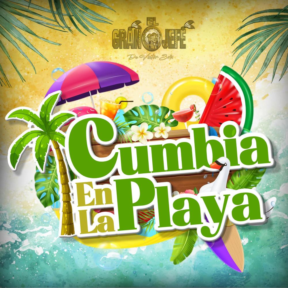 Cumbia En La Playa