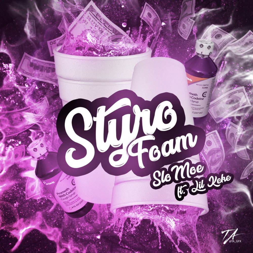 Styrofoam (Explicit)