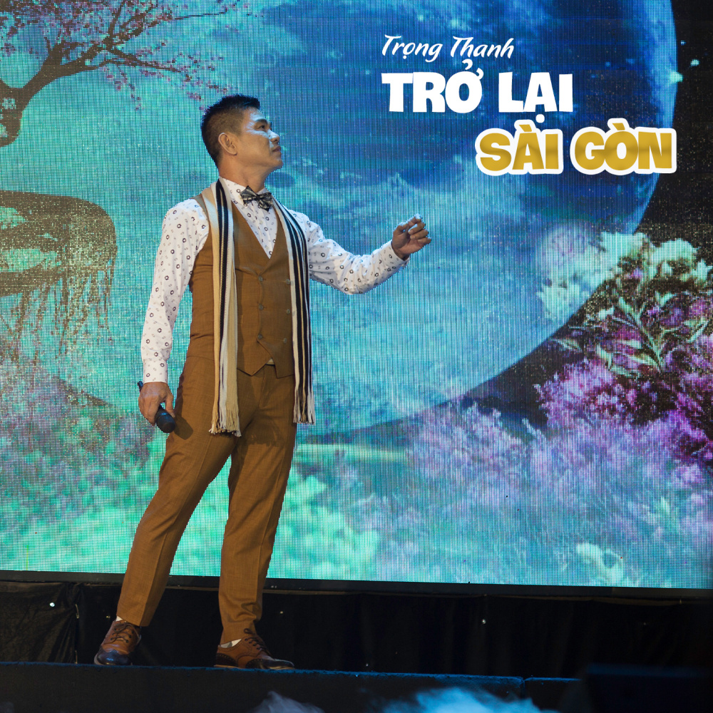 Trở Lại Sài Gòn (Instrumental)