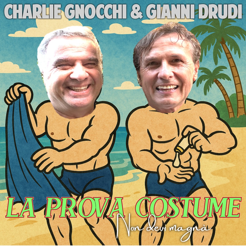 La prova costume (Non devi magnà)