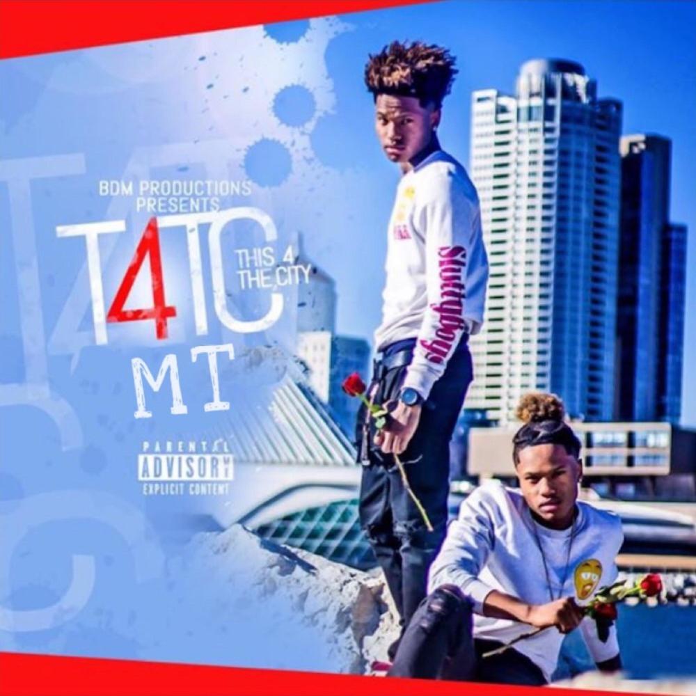 Yo Man (feat. Travis J.) (Explicit)