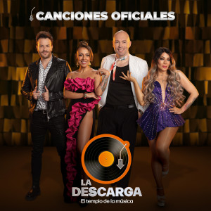 อัลบัม Canciones La Descarga 2024 Vol. 1 ศิลปิน Caracol Televisión