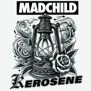Madchild的專輯Kerosene (Explicit)