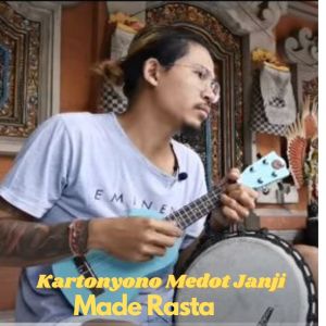Made Rasta的專輯Kartonyono Medot Janji