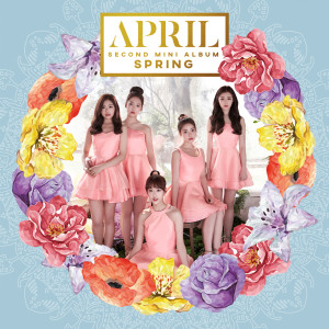 收听April (에이프릴)的Wake Up歌词歌曲