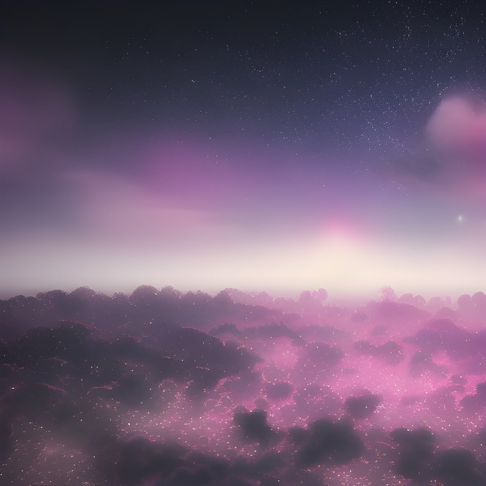 Violet Skies