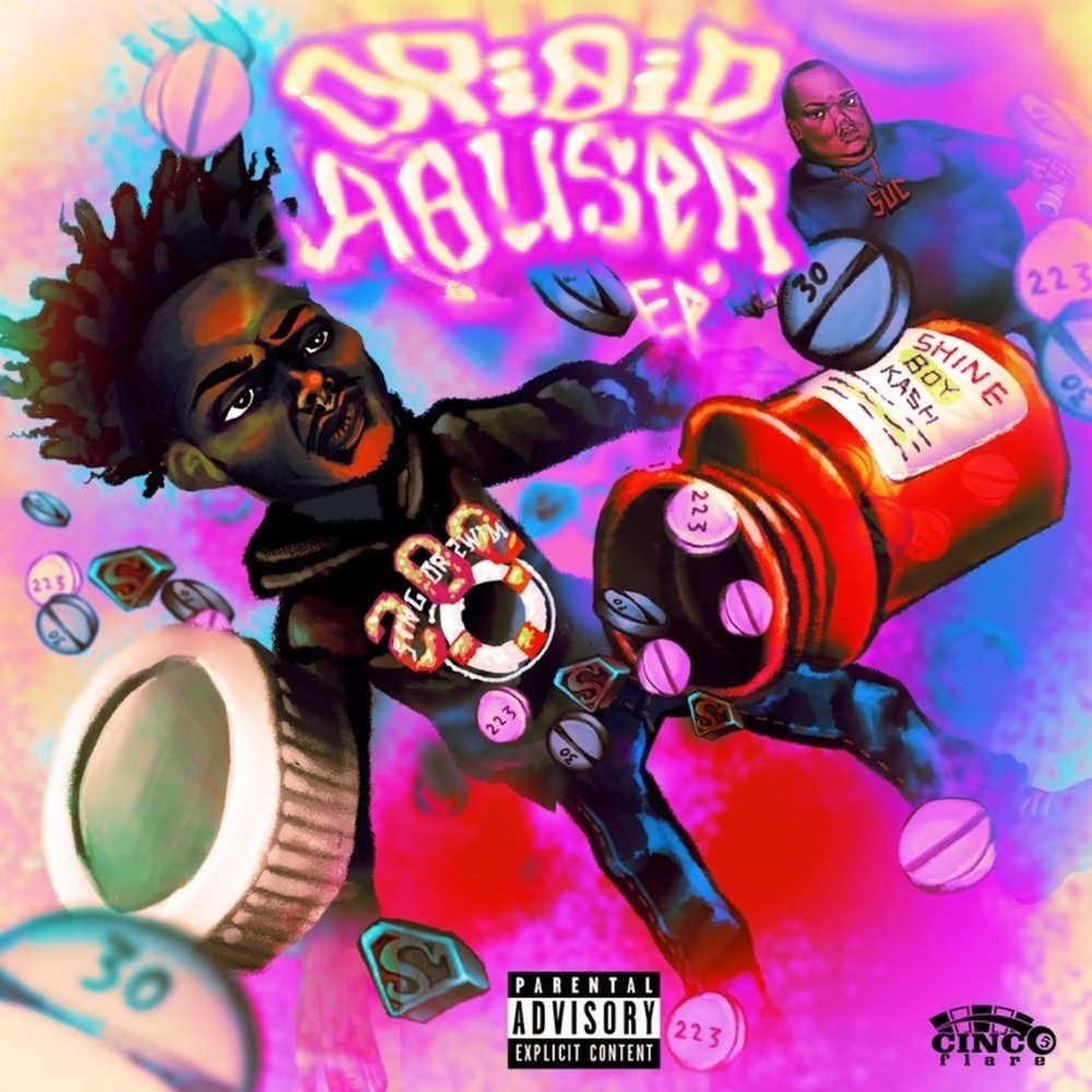YN5 Soulja (Explicit)