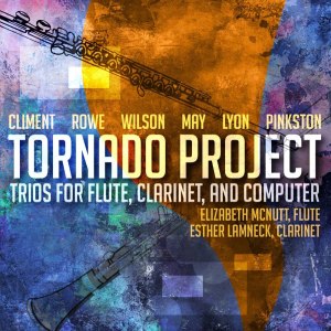 ดาวน์โหลดและฟังเพลง Trio for Flute, Clarinet, and Computer พร้อมเนื้อเพลงจาก Esther Lamneck