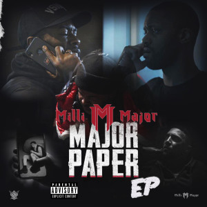 Album Major Paper (Explicit) from Milli Major