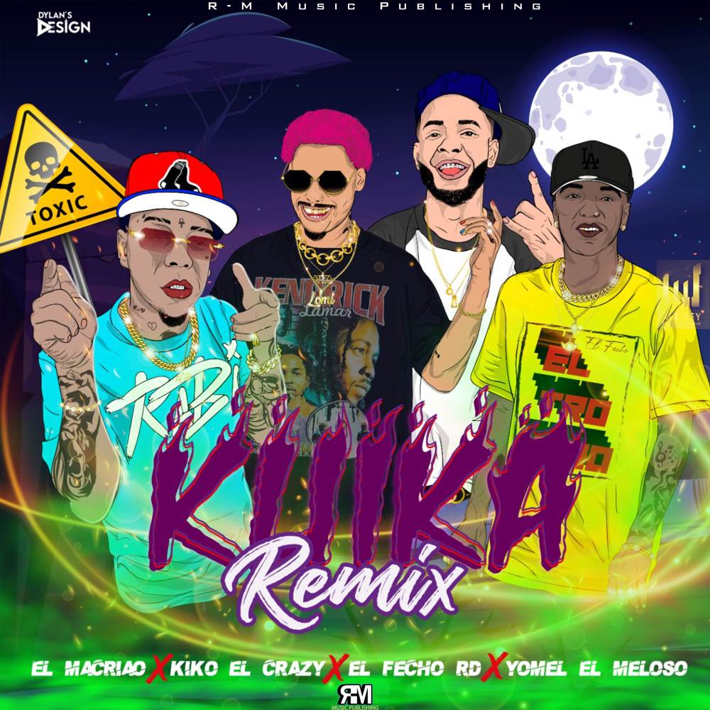 Kuika (Remix|Explicit)