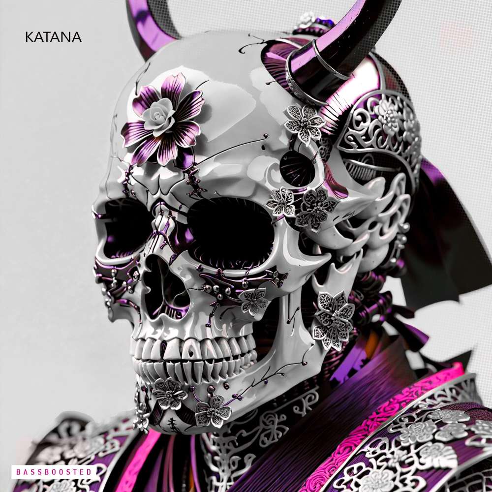 KATANA (Slowed Dkxst Remix)