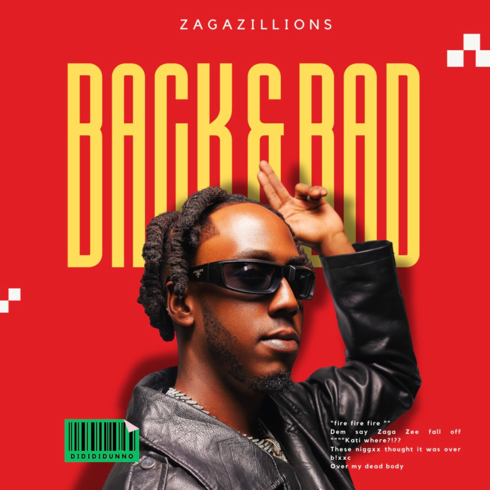 Back & Bad (Instrumental)