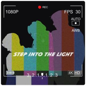 Step into the light (feat. Tom Booth Music & LXS) (Explicit)