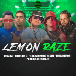 Album LEMON RAZE oleh Dracko